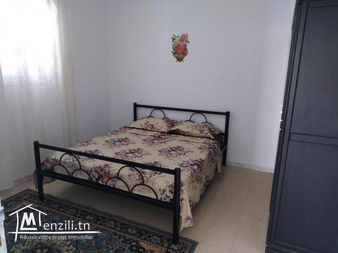 MAISON MEUBLEE DJERBA LA DOUCE