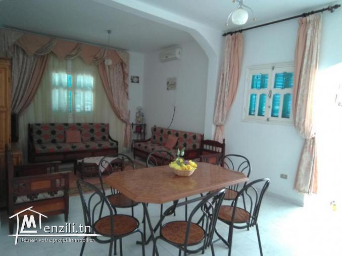 MAISON MEUBLEE DJERBA LA DOUCE