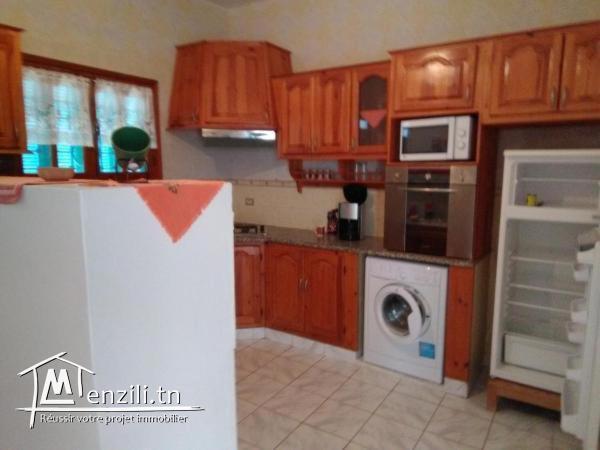 MAISON MEUBLEE DJERBA LA DOUCE