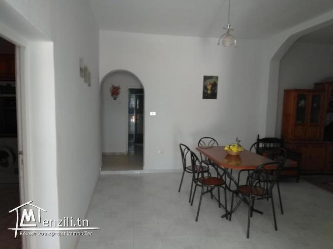 MAISON MEUBLEE DJERBA LA DOUCE