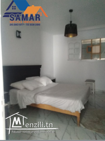 villa au RCH Style S plus 3 frpnt de mer à plage El fatha kélibia