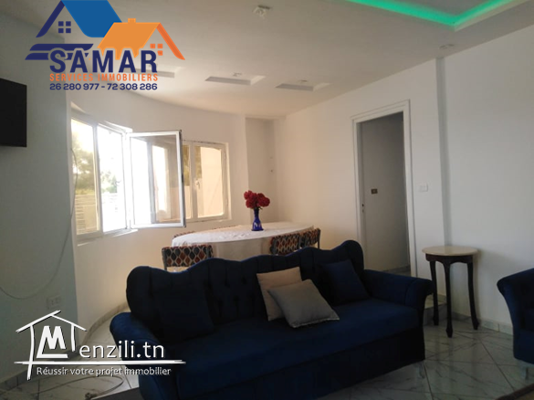 villa au RCH Style S plus 3 frpnt de mer à plage El fatha kélibia