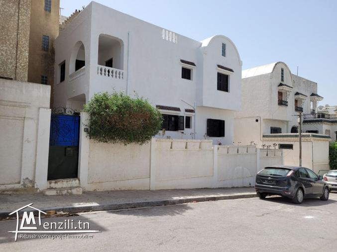 A ne pas rater ! Vila spacieuse avec jardin