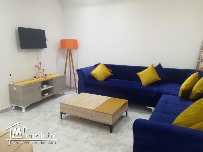 magnifique appartement S+2 à vendre