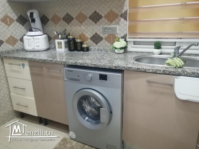 magnifique appartement S+2 à vendre