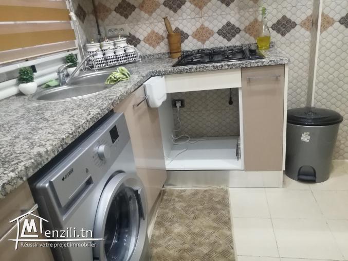 magnifique appartement S+2 à vendre