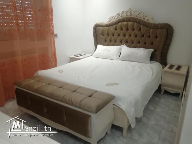 magnifique appartement S+2 à vendre