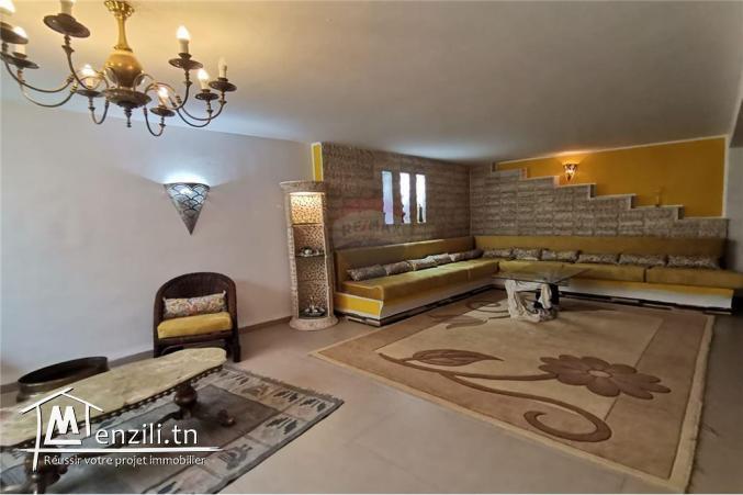 magnifique villa à vendre à sahloul