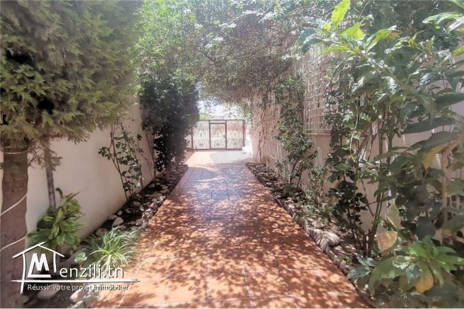 magnifique villa à vendre à sahloul