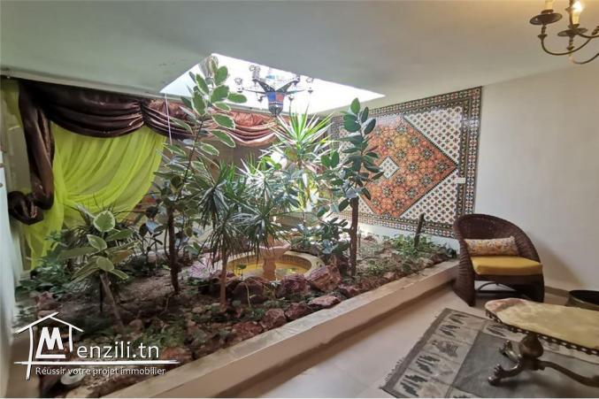 magnifique villa à vendre à sahloul