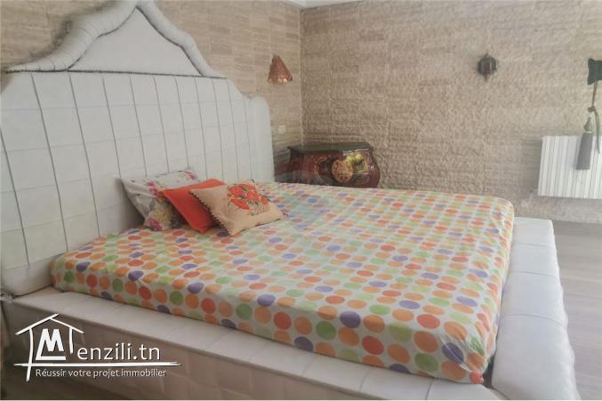 magnifique villa à vendre à sahloul