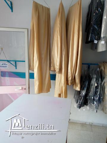 Fond de commerce pressing