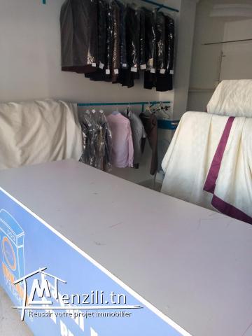 Fond de commerce pressing