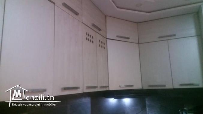 Maison rte teniour km 6 zanket elfki