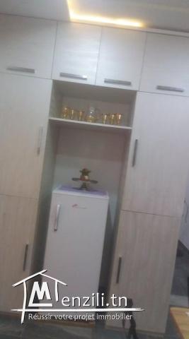 Maison rte teniour km 6 zanket elfki