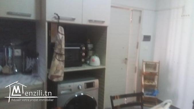 Maison rte teniour km 6 zanket elfki