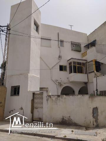 Immeuble Sidi Abdelaziz