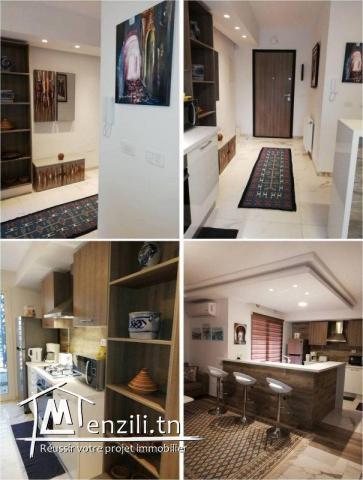 Appart S+1 haut standing spacieux