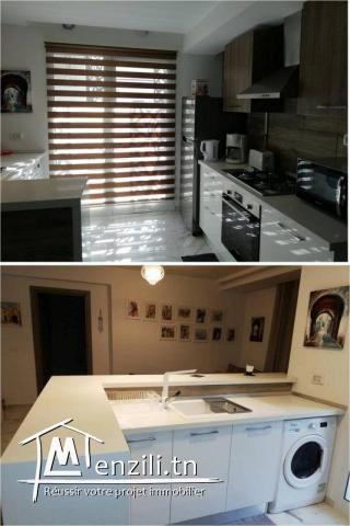 Appart S+1 haut standing spacieux