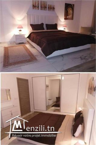 Appart S+1 haut standing spacieux