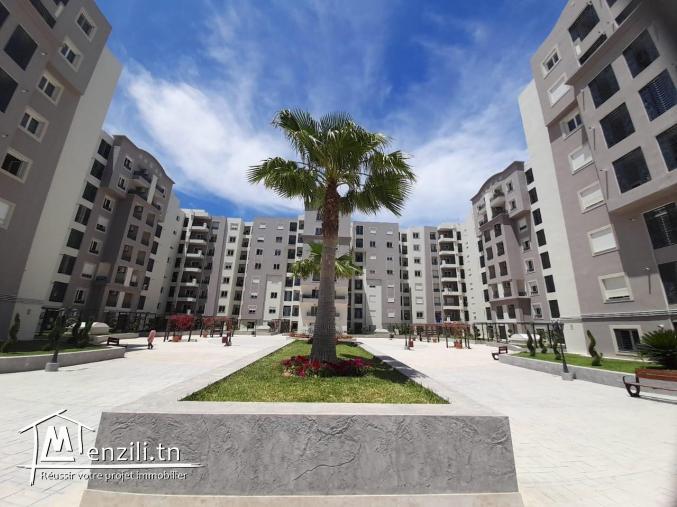 Appart S+1 haut standing spacieux