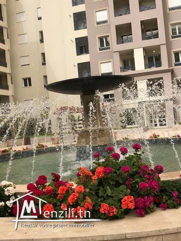 Appart S+1 haut standing spacieux