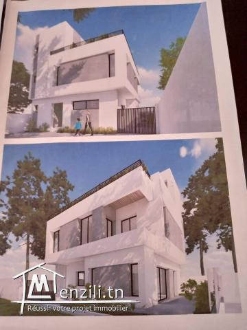 Terrain à vendre rades melien