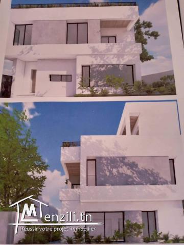 Terrain à vendre rades melien