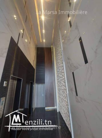 A Vendre des bureaux au Lac 2