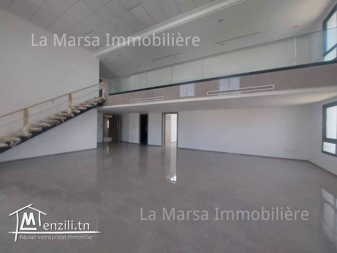 A Vendre des bureaux au Lac 2