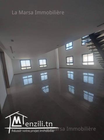 A Vendre des bureaux au Lac 2