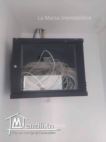 A Louer des bureaux au lac 2