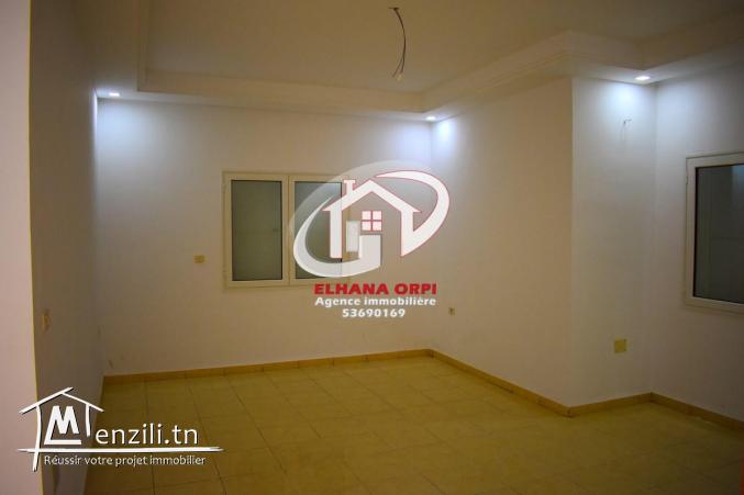 VENTE IMMEUBLE R+2 NEUF AU BEAU DE MAHDIA