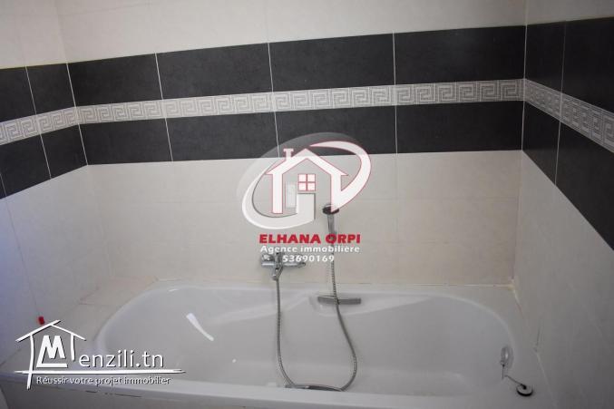 VENTE IMMEUBLE R+2 NEUF AU BEAU DE MAHDIA