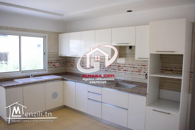 VENTE IMMEUBLE R+2 NEUF AU BEAU DE MAHDIA