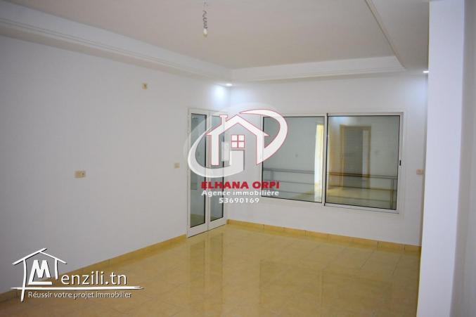 VENTE IMMEUBLE R+2 NEUF AU BEAU DE MAHDIA