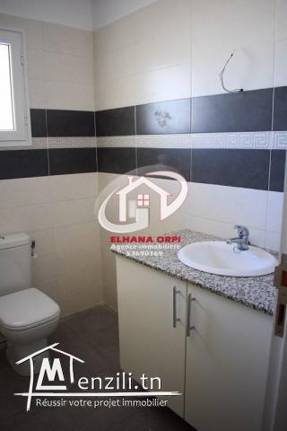 VENTE IMMEUBLE R+2 NEUF AU BEAU DE MAHDIA