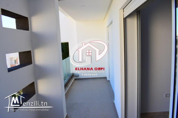 vente appartement s+2 neuf