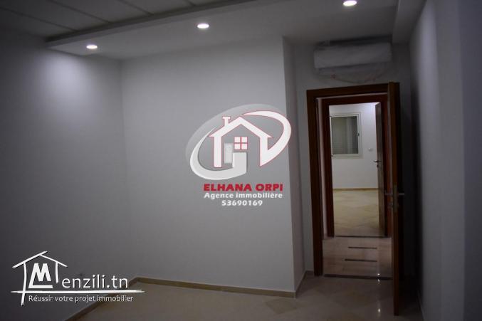 vente appartement s+2 neuf