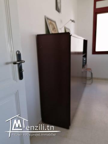 Bureau 3 pièces Meublé