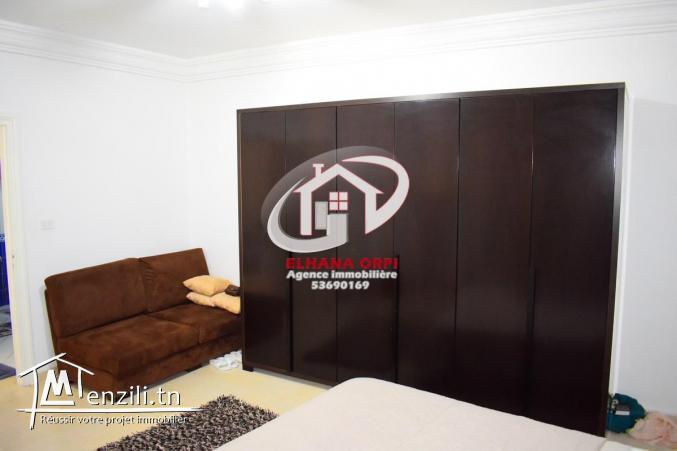 appartement s+1 de charme proche de la plage et vue mer