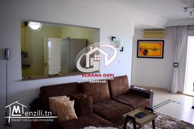 appartement s+1 de charme proche de la plage et vue mer