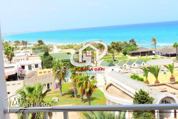 appartement s+1 de charme proche de la plage et vue mer