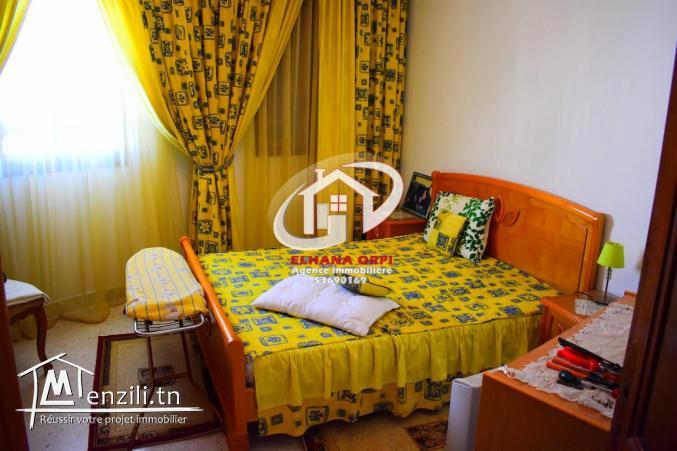 A vendre villa avec piscine sur un terrain de 1756 m²