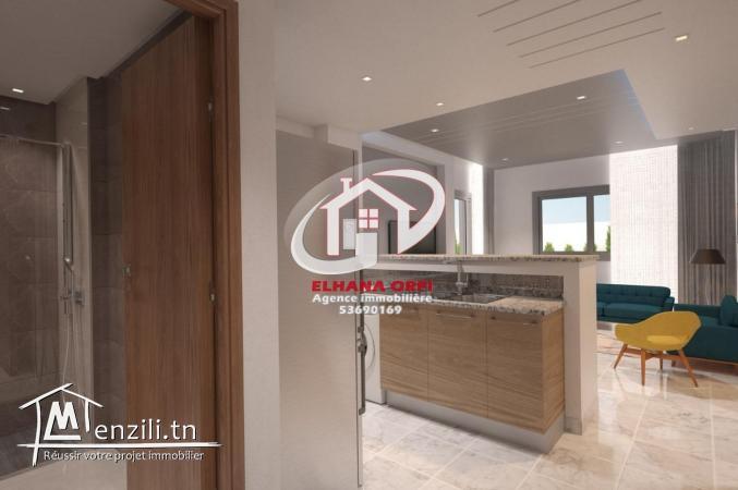 appartement s+3 a bas prix neuf et vue sur mer