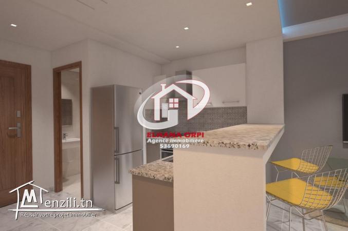 appartement s+3 a bas prix neuf et vue sur mer