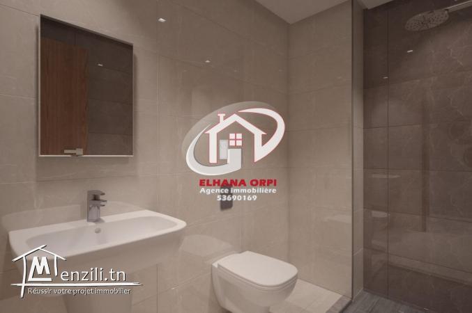 appartement s+3 a bas prix neuf et vue sur mer