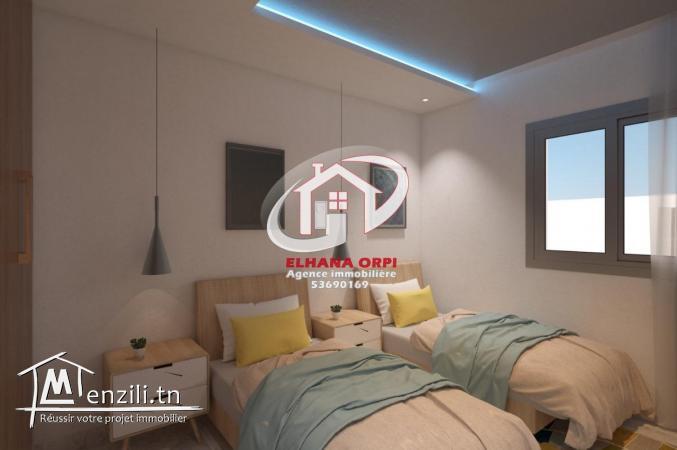 appartement s+3 a bas prix neuf et vue sur mer