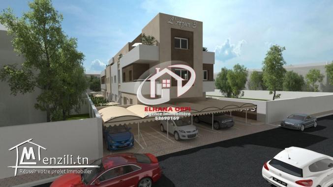 appartement s+3 a bas prix neuf et vue sur mer