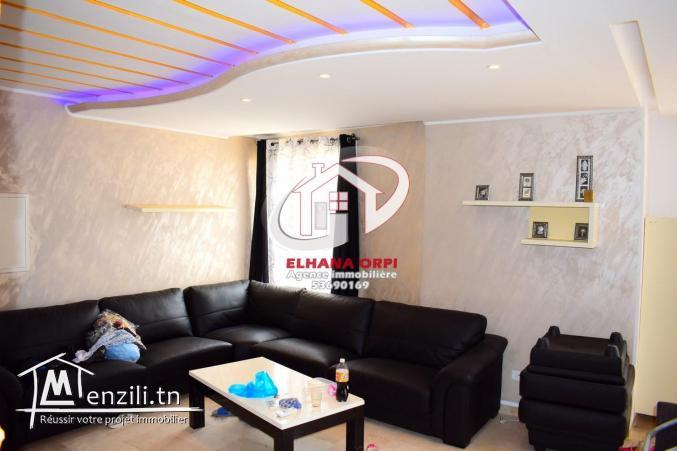 vendre appartement s+3 pied dans l’eau